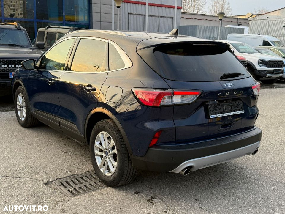 Ford Kuga 1.5 EcoBoost FWD Titanium - 9