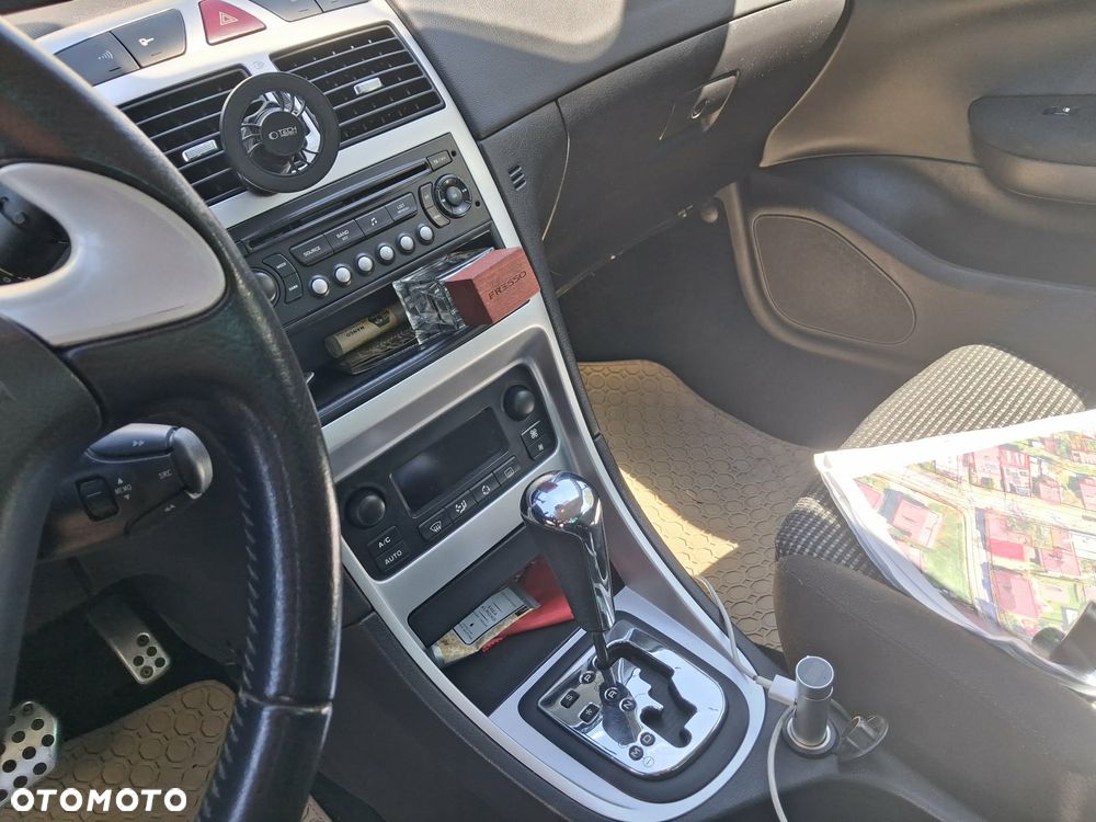Peugeot 307 CC 2.0 - 4