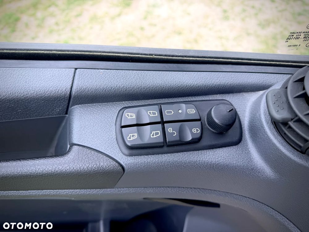 Mercedes-Benz Atego 1223 Winda Sypialnia - 34