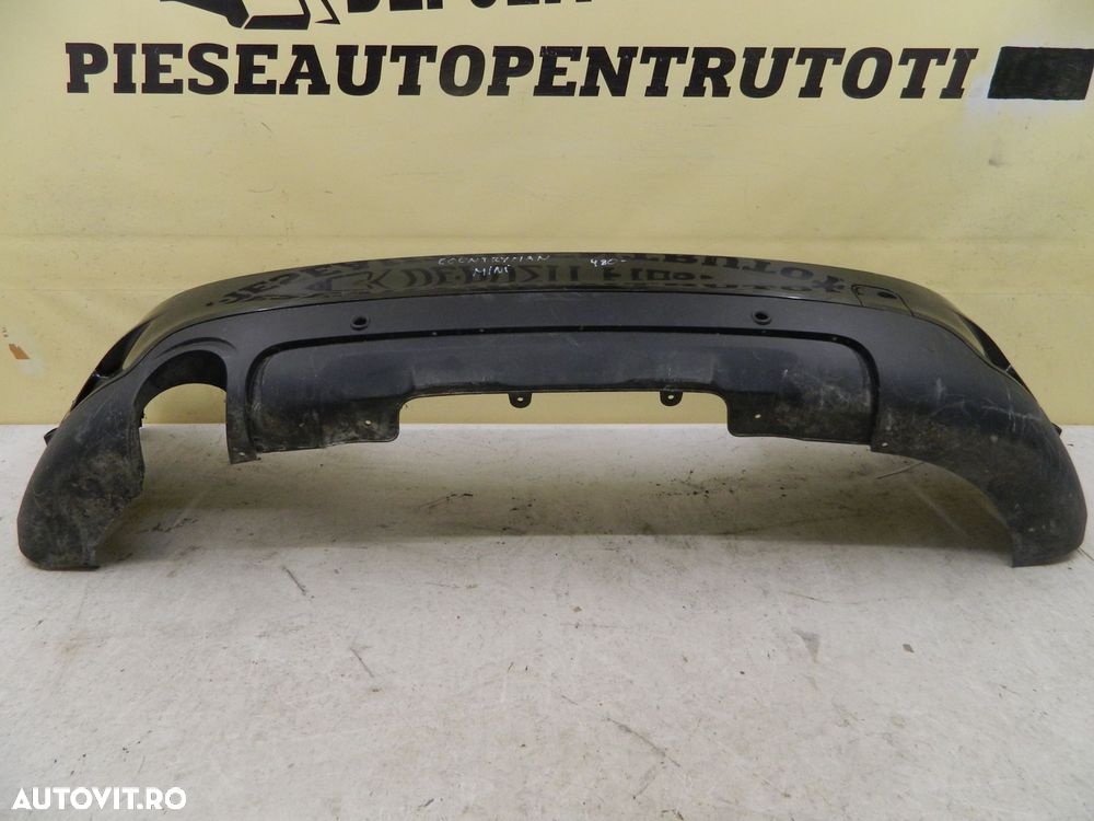 Bara spate Mini Cooper Countryman F60, 2017, 2018, 2019, 2020,  cod origine 51127389378. - 7