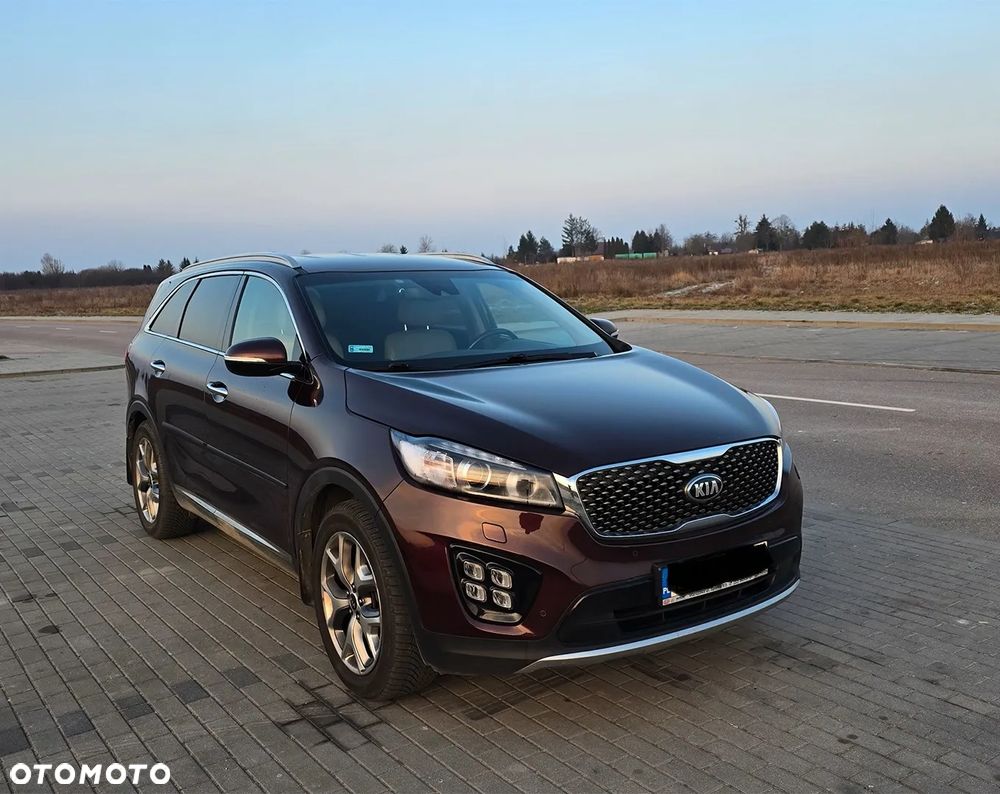 Kia Sorento 2.0 CRDI XL - 1