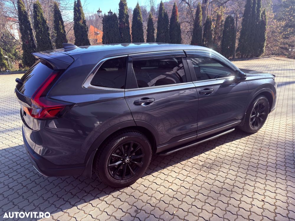 Honda CR-V - 7
