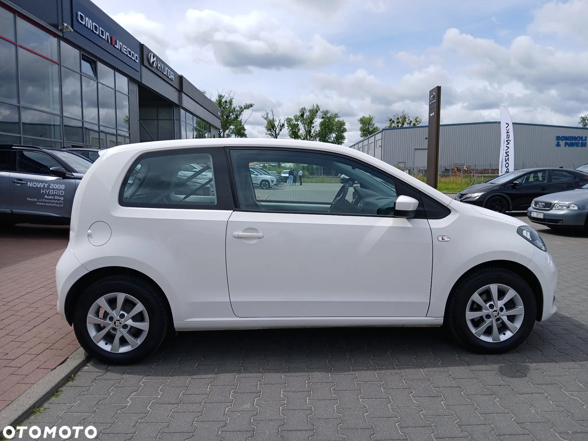 Skoda Citigo 1.0 Ambition EU6 - 5
