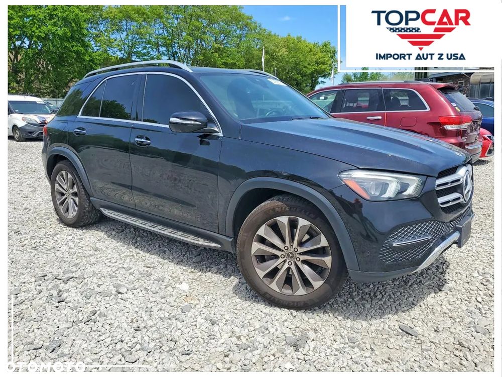 Mercedes-Benz GLE - 1