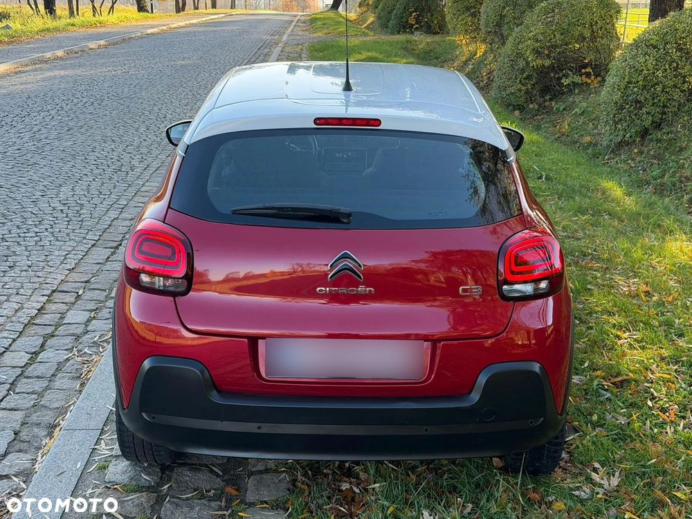 Citroën C3 1.2 PureTech Exclusive - 3