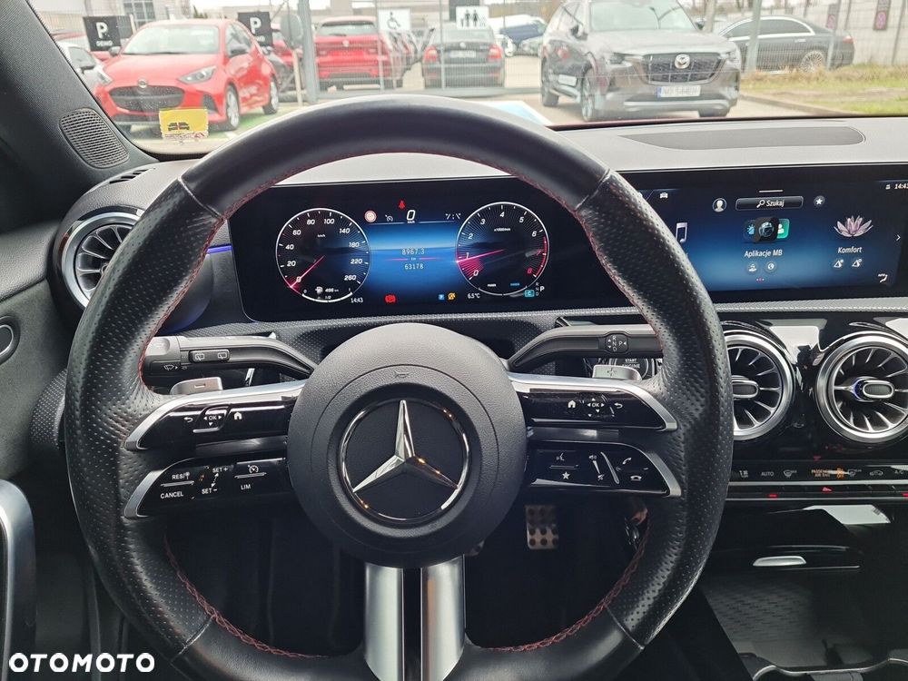 Mercedes-Benz Klasa A - 11