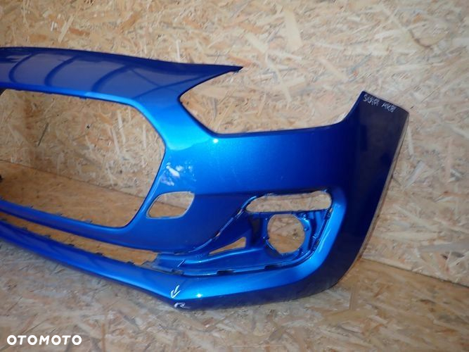 SUZUKI SWIFT MK8 VIII 17- zderzak przedni przód - 2