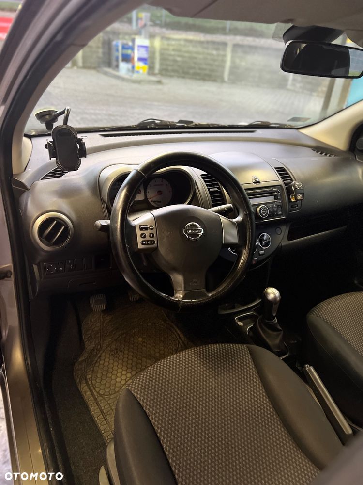 Nissan Note 1.5 dci more - 6