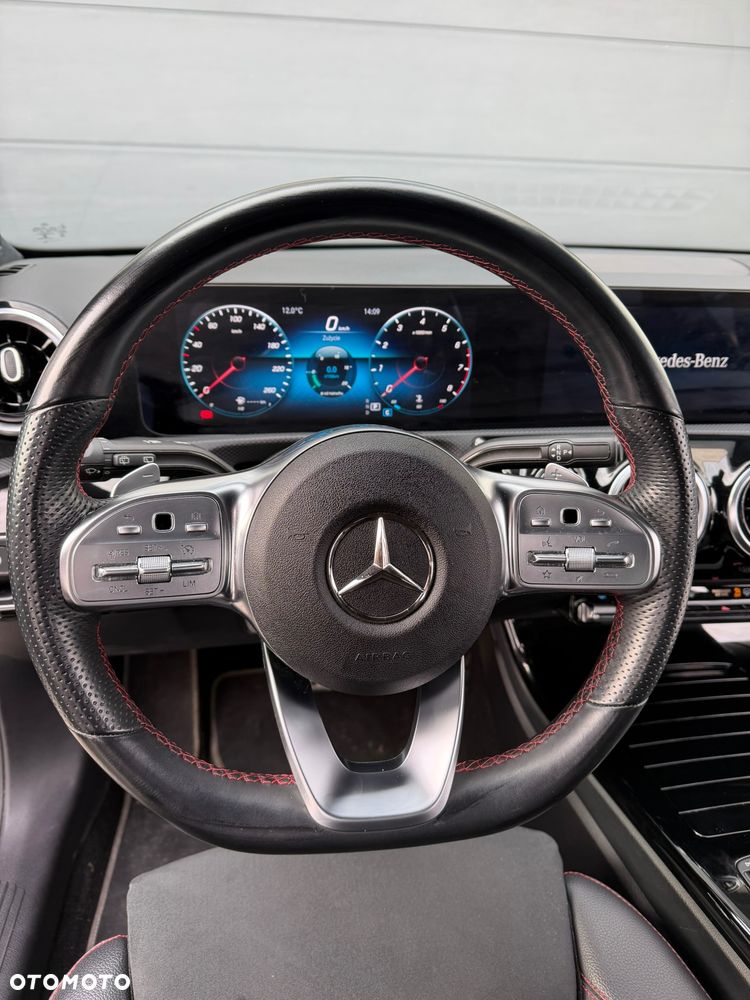 Mercedes-Benz Klasa A 180 7G-DCT - 6