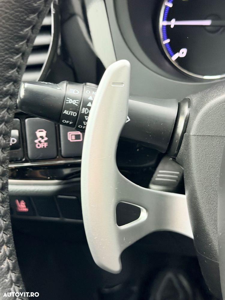 Mitsubishi Outlander 2.2 DI-D 4WD Automatik Intense - 30