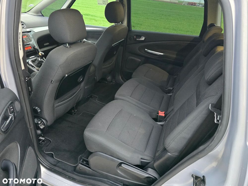 Ford S-Max 2.0 TDCi Titanium - 15