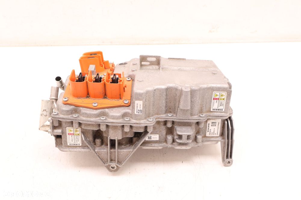 VOLVO XC90 II 2.0 T8 PLUG IN HYBRID INWERTER KONWERTER FALOWNIK PRZETWORNICA 31673216 - 1