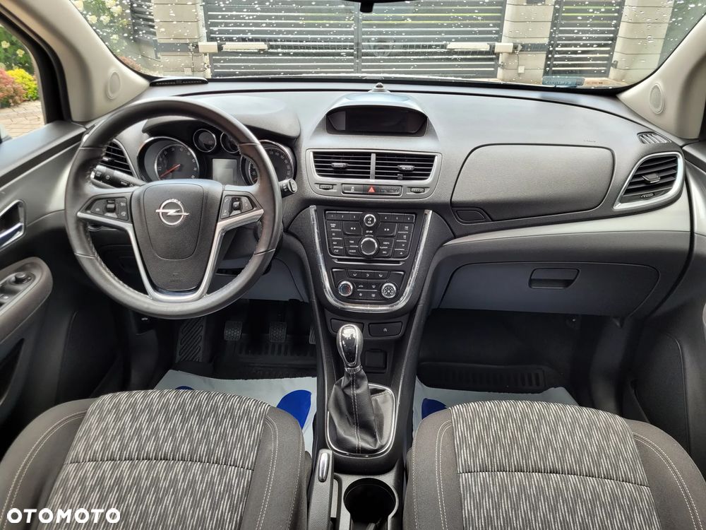 Opel Mokka 1.6 Enjoy S&S - 18