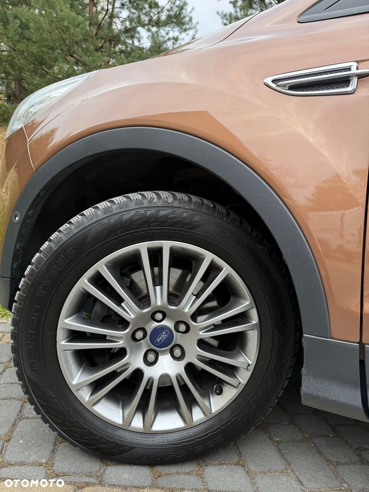 Ford Kuga 2.0 TDCi 4WD Titanium - 16