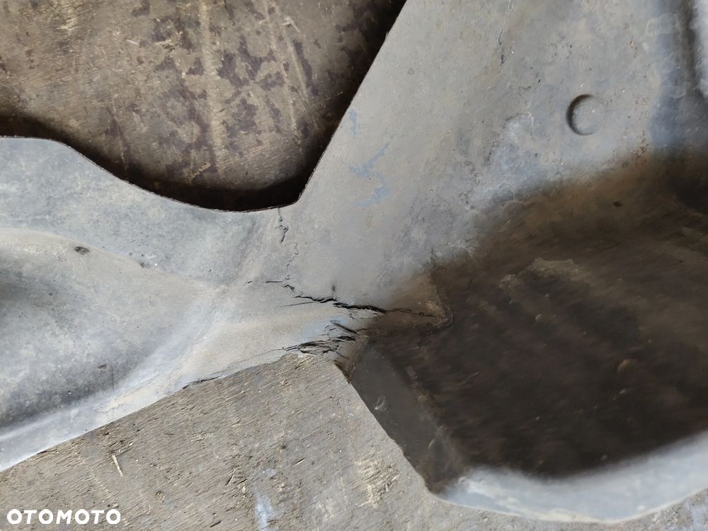 MERCEDES W209 Clk Benzyna Osłona Pod Skrzynie Biegów Płyta 3.0 3.5 - 10