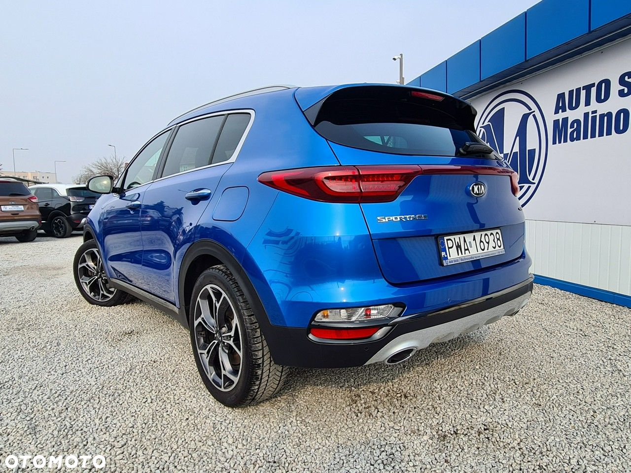 Kia Sportage 1.6 CRDI GT Line 2WD DCT - 4