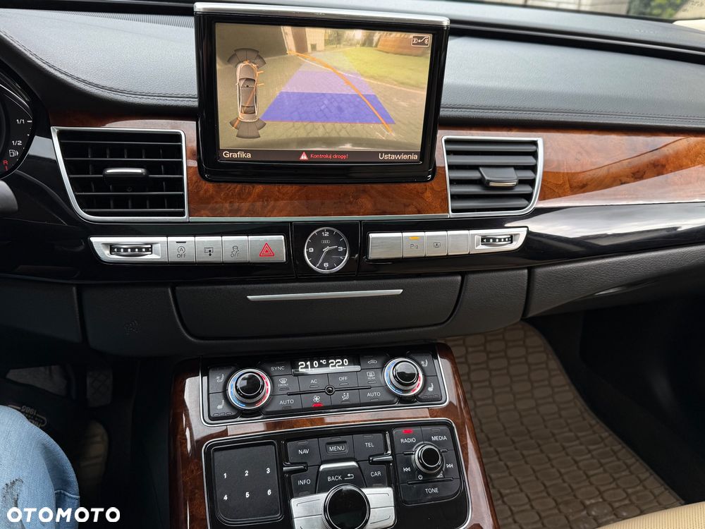 Audi A8 3.0 TDI L Quattro - 40
