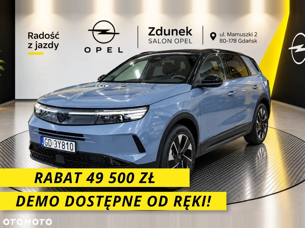 Opel Grandland 1.2 mHEV GS eDTC6 - 2