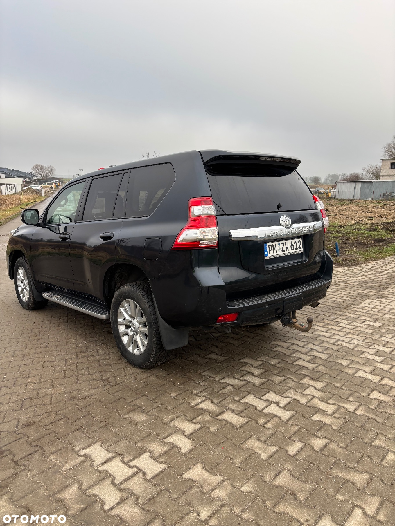 Toyota Land Cruiser LC 2.8 D-4D Invincible