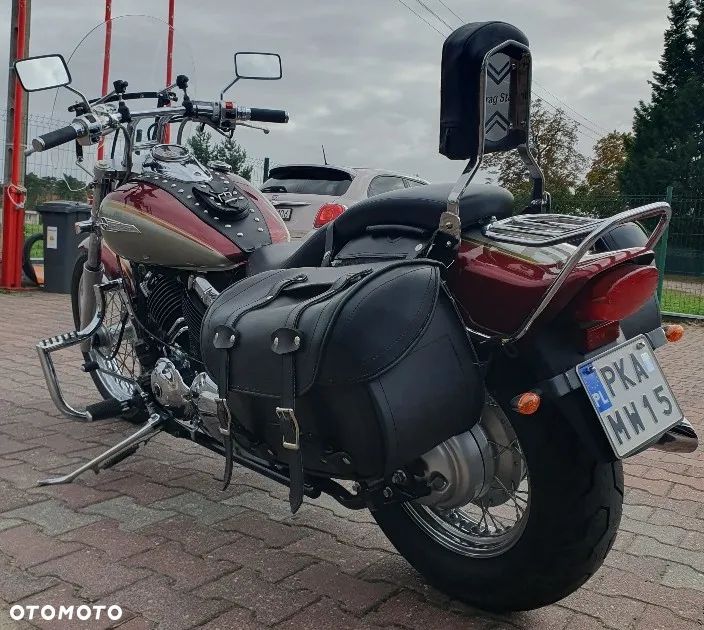 Yamaha Drag Star - 7