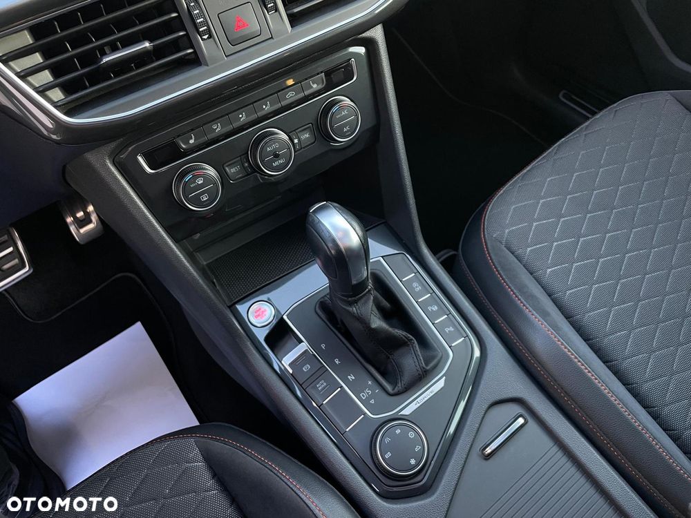 Seat Tarraco 2.0 Eco TSI FR S&S 4Drive DSG - 14