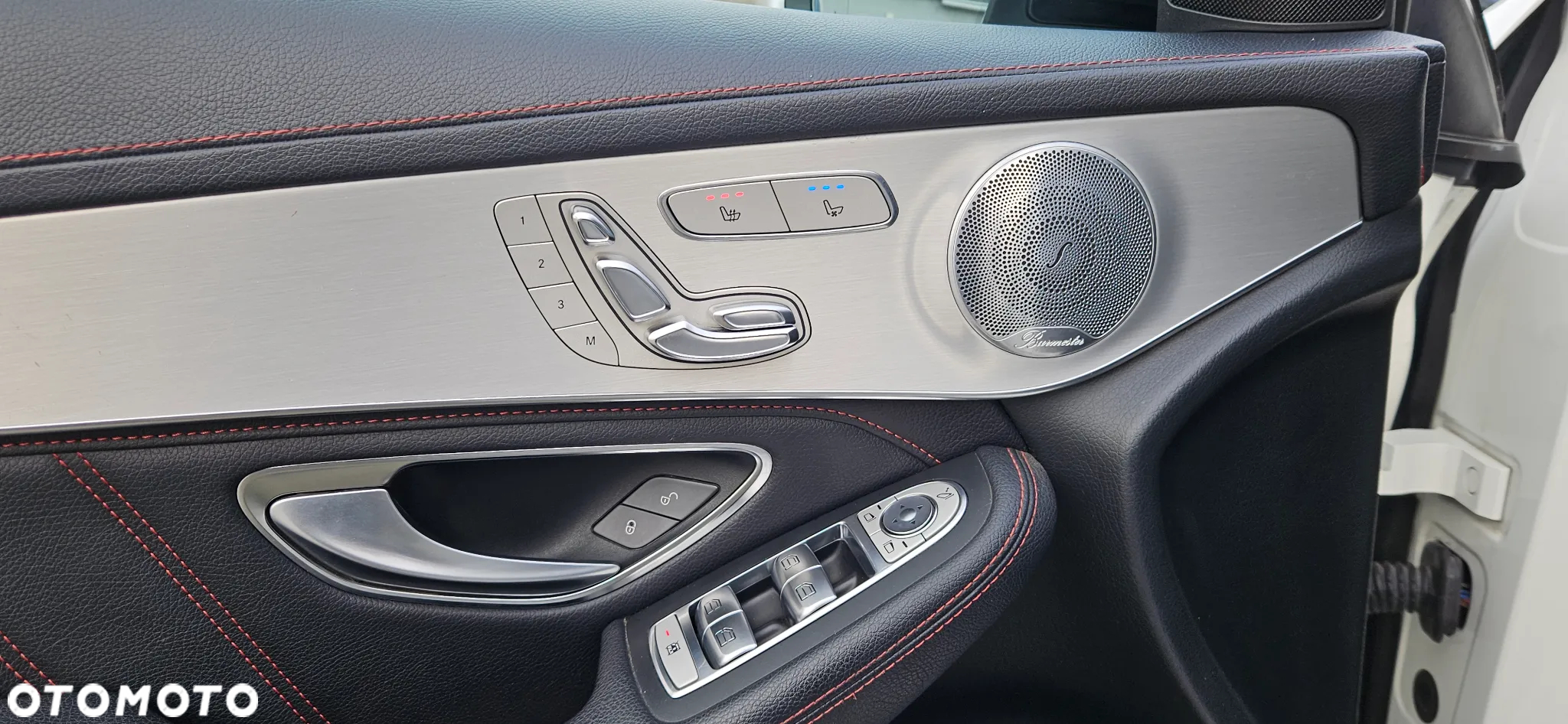 Mercedes-Benz GLC AMG Coupe 43 4-Matic - 29