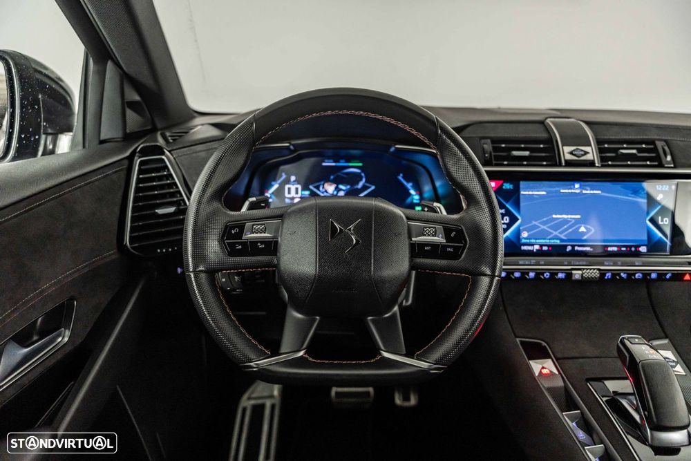 DS DS7 Crossback E-Tense Performance Line EAT8 - 25