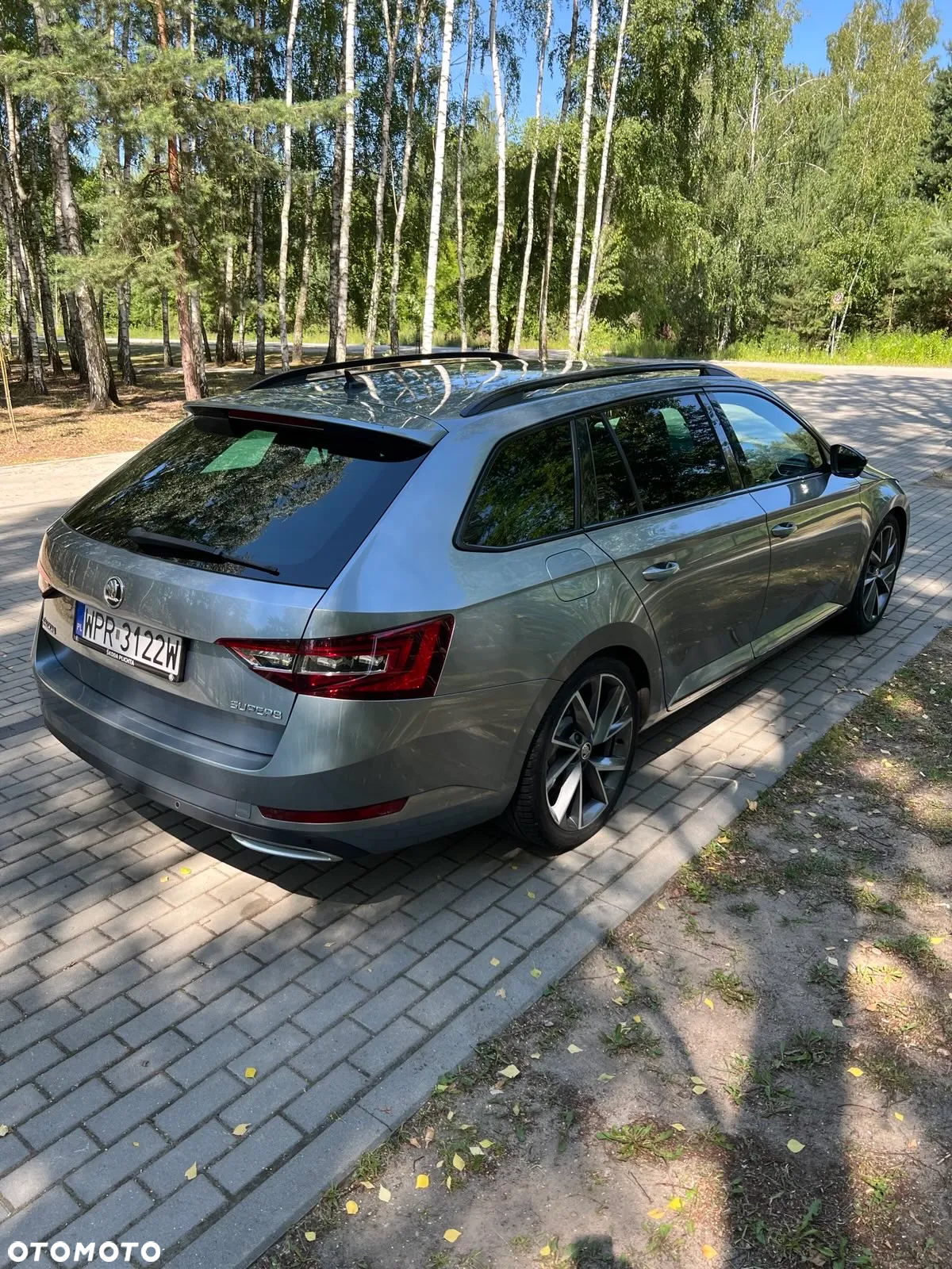 Skoda Superb 2.0 TSI Sportline DSG - 6