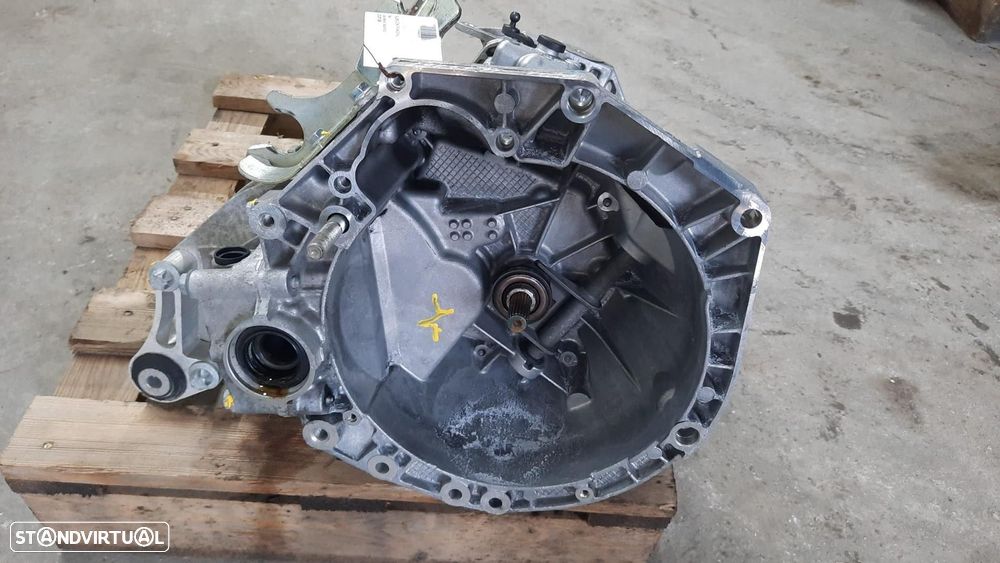 CAIXA VELOCIDADES FIAT TIPO BREAK FAMILIAR 2016 -09049775 - 2