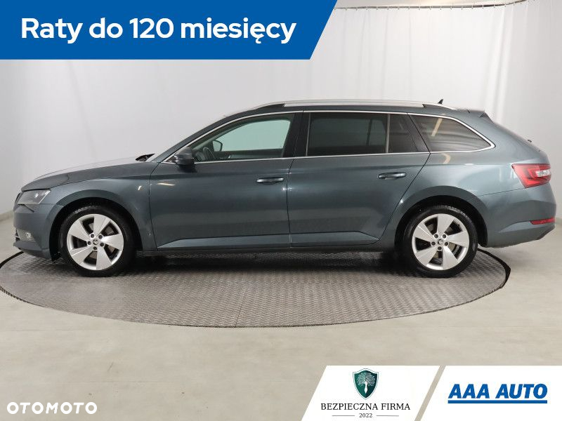 Skoda Superb - 3
