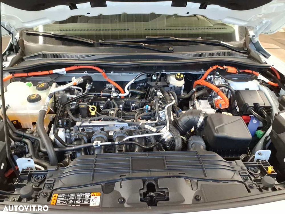 Ford Kuga 2.5 Duratec PHEV Titanium - 2