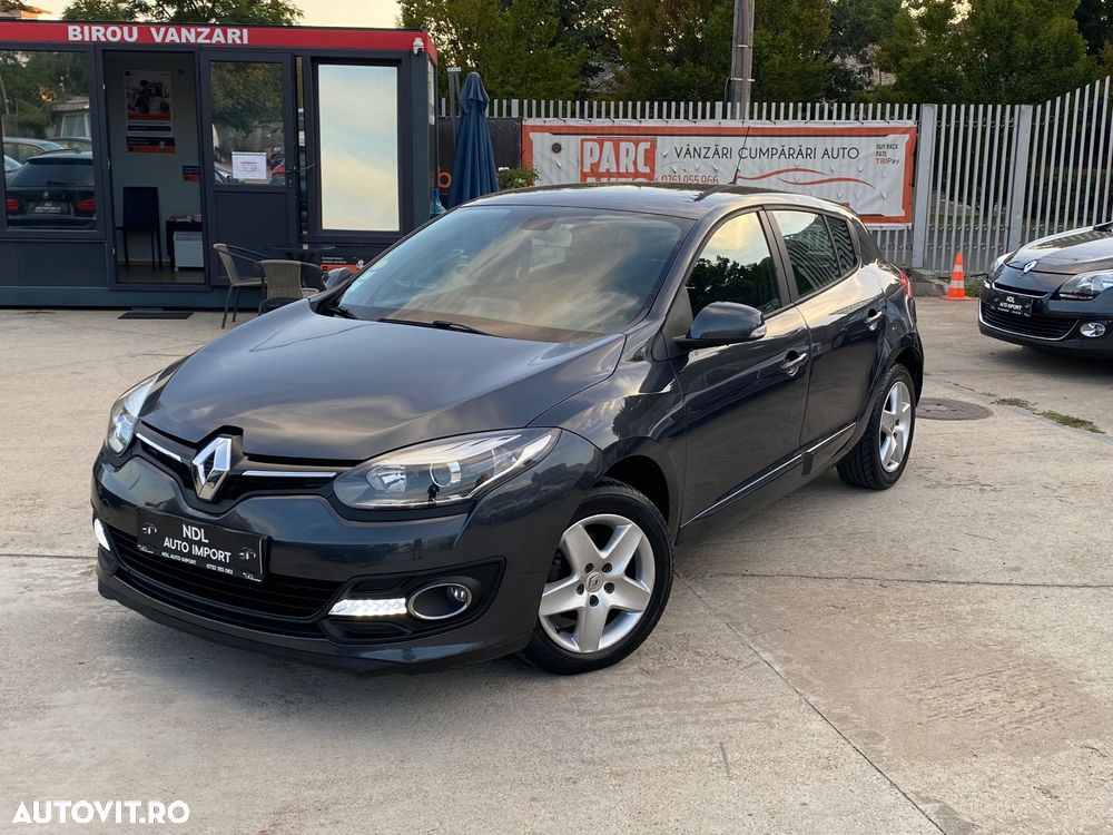 Renault Megane II Estate 1.5 dCi Expression - 2