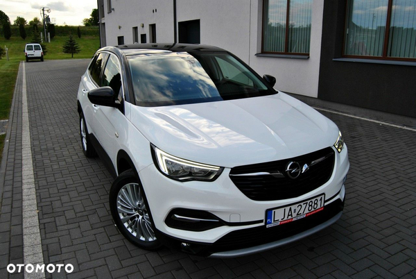 Opel Grandland X 1.2 T Ultimate S&S