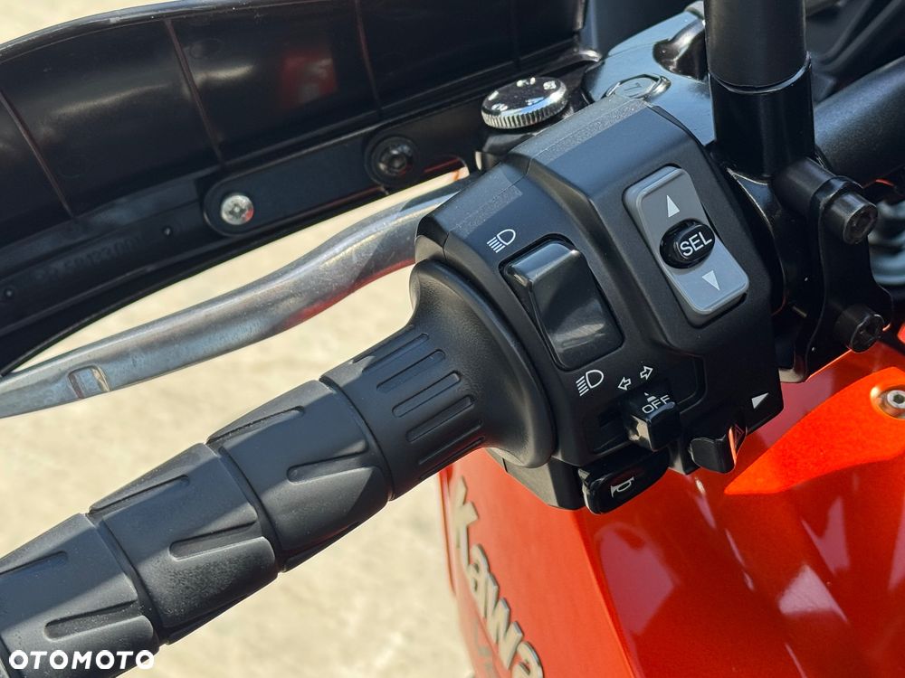 Kawasaki Versys 1000 - 16