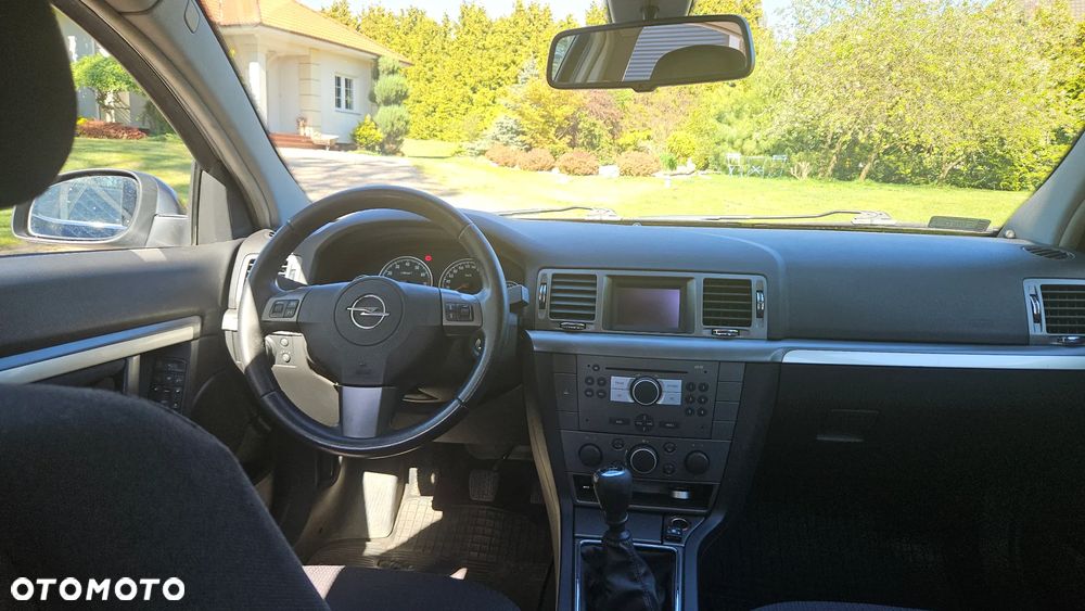Opel Vectra - 13