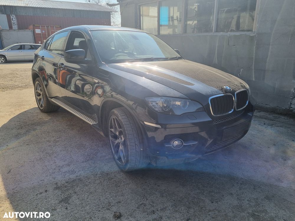 Dezmembrari  BMW X6 (E71, E72)  2008  > 2014 xDrive 30 d Motorina - 4