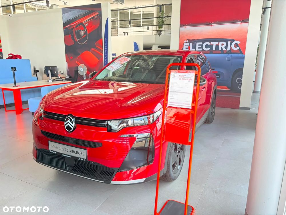Citroën C5 Aircross 1.2 mHEV Plus eDCT6 - 1