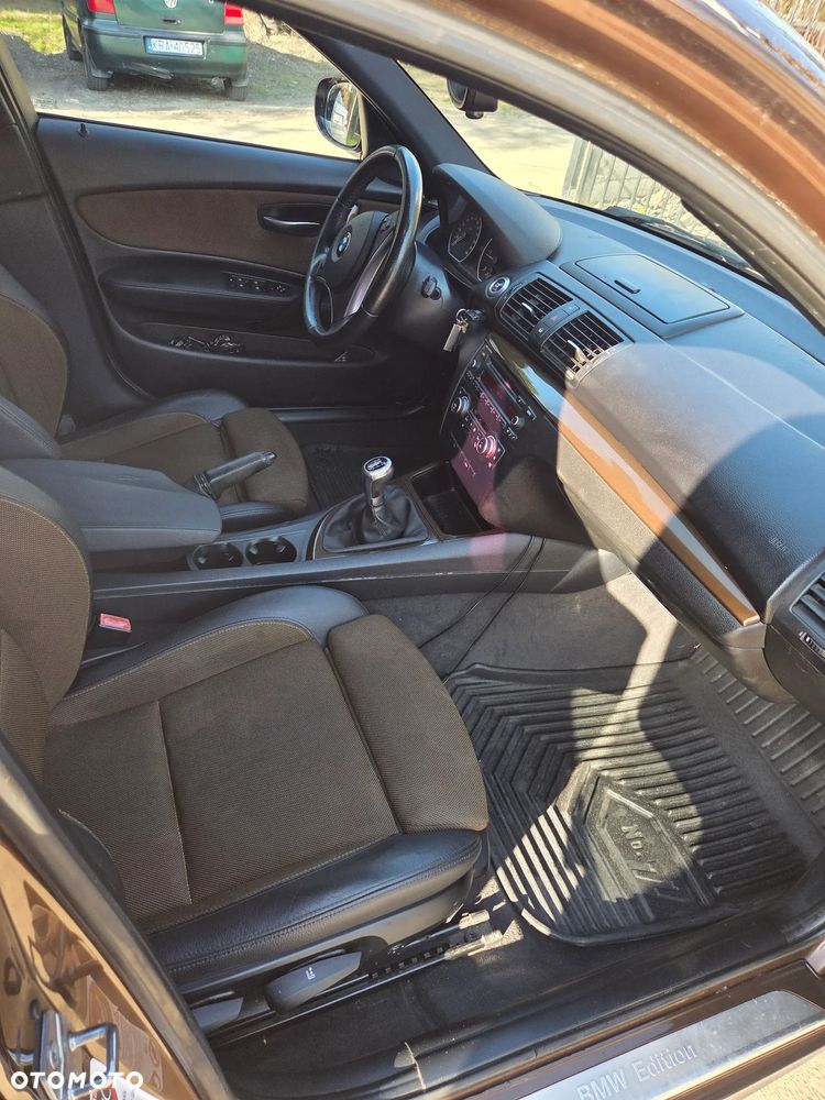 BMW Seria 1 118d DPF Edition Sport - 16