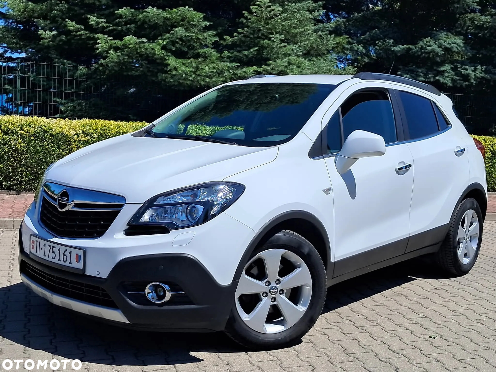 Opel Mokka 1.4 T Cosmo S&S - 4