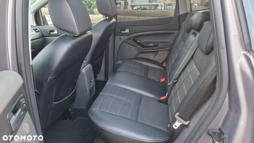 Ford Kuga 2.0 TDCi Titanium S - 19
