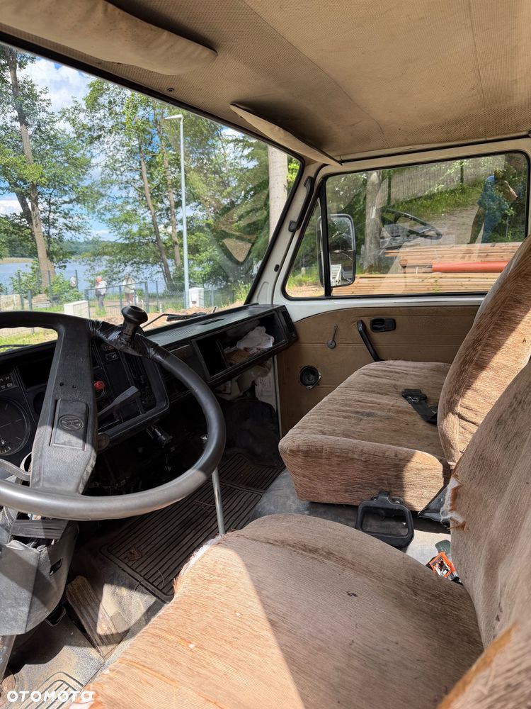 Volkswagen Lt - 8