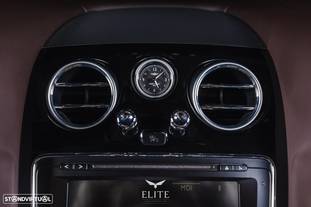 Bentley Continental Cabrio GT V8 S - 20