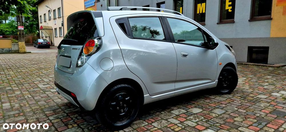 Chevrolet Spark 1.2 LT+ - 4