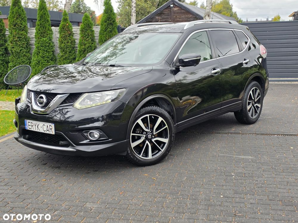 Nissan X-Trail 2014 photo 5