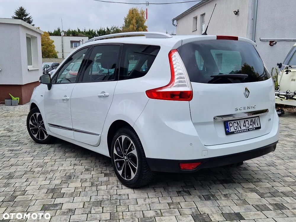 Renault Grand Scenic ENERGY dCi 110 S&S Bose Edition - 5