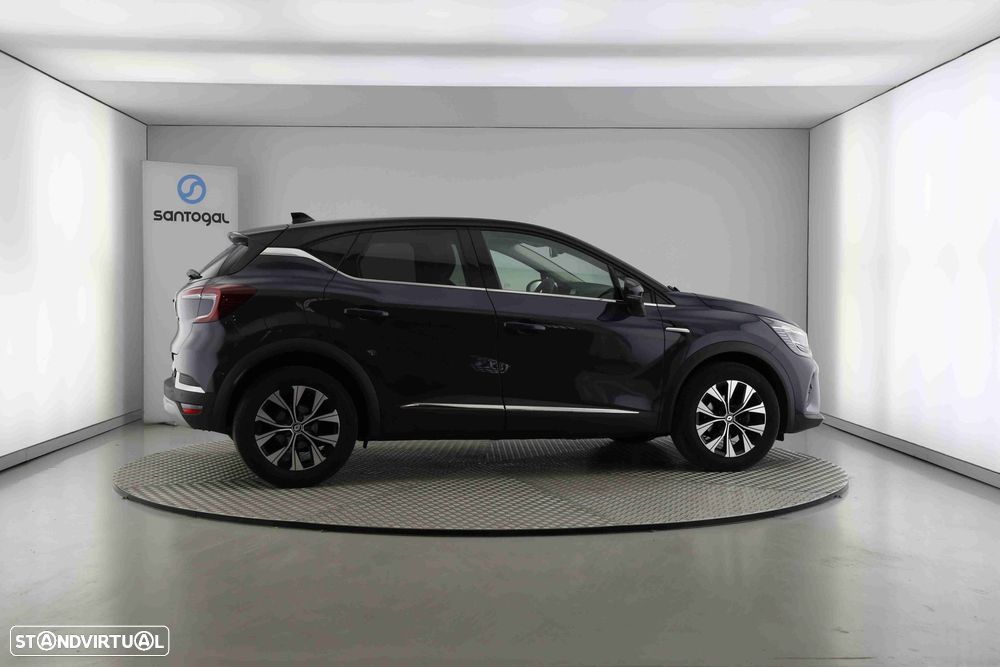Renault Captur 1.0 TCe Techno Bi-Fuel - 3