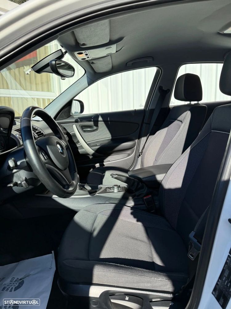 BMW 118 d Line Sport - 4