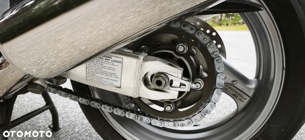 Honda CBR - 10