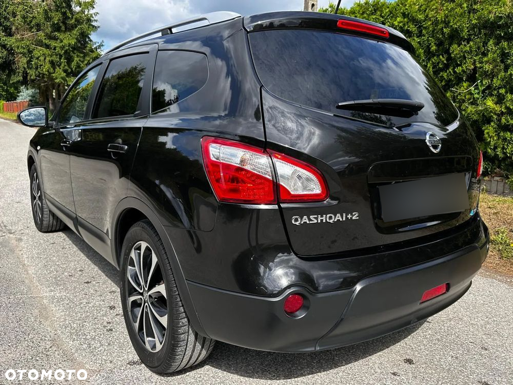 Nissan Qashqai+2 1.6 dCi Tekna - 11