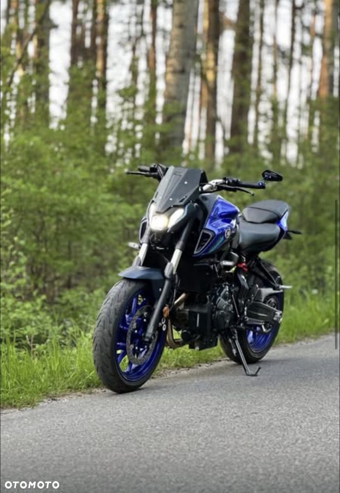 Yamaha MT - 1